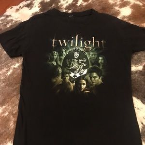 Twilight Saga original 2008 t shirt womens size Small